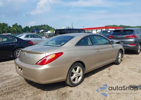 2006 Toyota Camry Solara Sle V6 z USA, uszkodzony, nr VIN 4T1CA30P86U072439